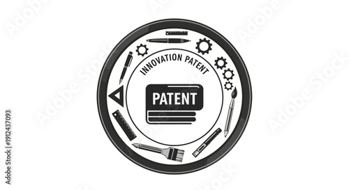 Innovation Patent Concept: Creative Tools and Intellectual Property