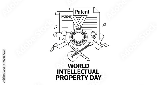 World Intellectual Property Day Celebration - Innovation, Creativity, and Patents