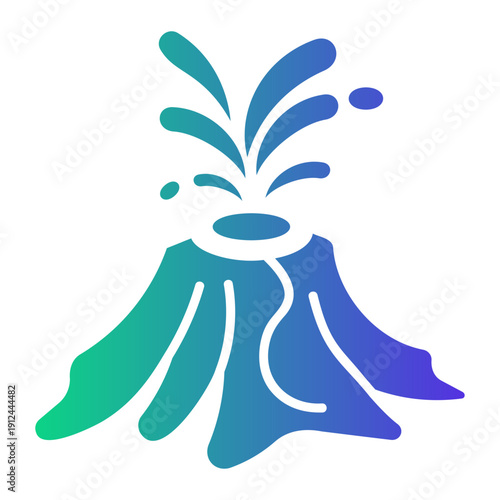 adventure Gradient icon