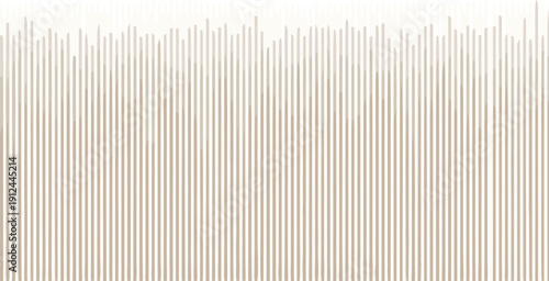 Clean, vertical stripes forming a contemporary background with a subtly irregular upper edge, offering a modern and minimalist aesthetic for various designs