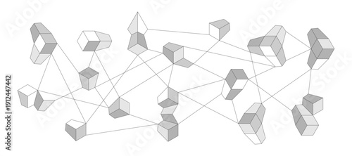 幾何学 抽象 建築 六角形 パターン ネットワーク 背景
