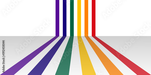 Bright blue dynamic abstract vector background with diagonal lines. 3d cover of business presentation banner for sale event night party. Fast moving soft circle wave line stripe decoration