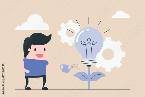 Nurturing Innovation & Creative Growth