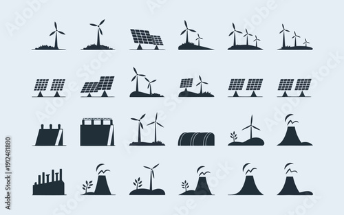 Diverse graphical representations of statistical distributions and data trends over time