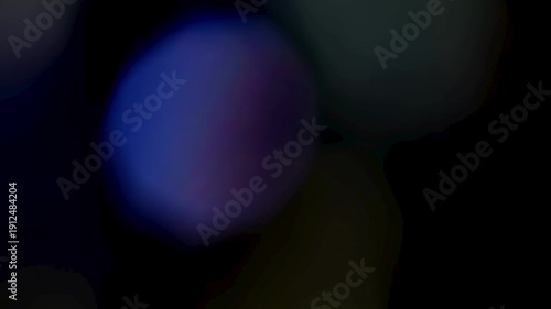 Dynamic Spectral Light Flares Overlay.