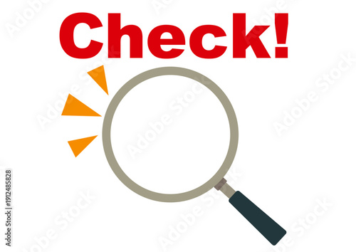 チェック, 虫眼鏡, ポイント, 検索, 調べる, 注目, 確認, 要点, 大切, 大事, ヒント, 思いつく, 文具, 解決, 発想, 重点, 探す, 案内, 発見, 注意, 選択, クリック, 調べもの, 見つける, 拡大, 調査, 重要, 虫メガネ, 探求, 実験, 観察, ルーペ, 虫めがね, レンズ, 文房具, 情報, 選ぶ, アイコン, 研究, イラスト, シンプル, ピクトグラム, 