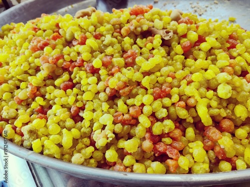 fresh bakery snacks in local Pakistani markets for wedding mehdi events sweeet peas