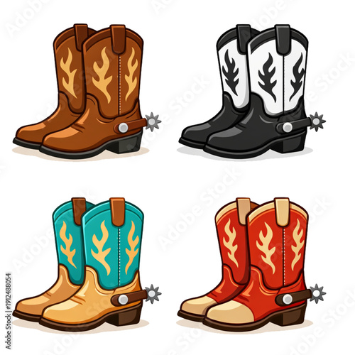 Cowboy boots