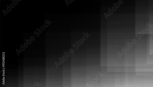 dark black wallpaper with transparent rectangle or square shape design