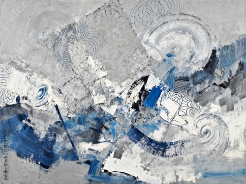 grunge abstract background