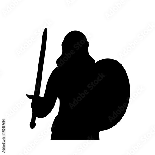 People Activity Silhouette Icon Set – Human Poses and Daily Life Vector Collection