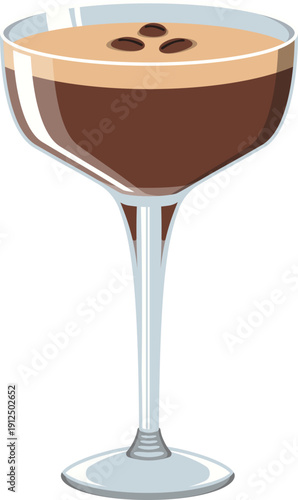 Espresso Martini Cocktail