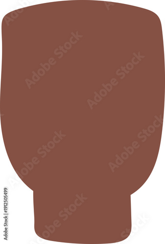 Cute Pottery Jar, Unique Workshop Vessel