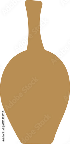 Elegant Pottery Vase, Creative Jug Design