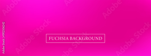 Abstract fuchsia color wave pattern. Modern gradient wallpaper with fluid art design. Vector illustration.
