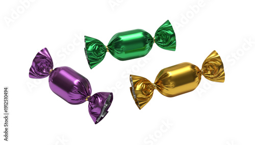 Festive Candy Assortment for Celebrations, Parties, Holidays, and Sweet Promotions