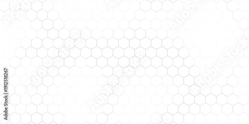 Abstract cube hexagon shape background. Vector banner design. Hexagons pattern. Geometric abstract background with simple hexagonal elements. Medical. Vector digital art banner