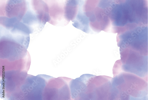 水彩　和紙　和柄　背景