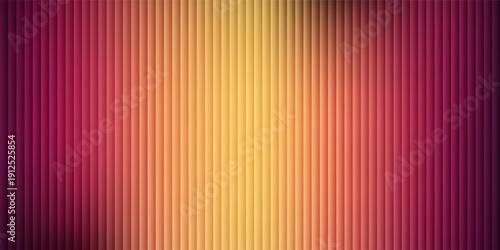 Summer heat glows through fractal glass. Vivid sunset gradient radiates warmth and energy. Bright summer sunset captured in glowing glass lines. Fractal glass design with sunset magic and golden light