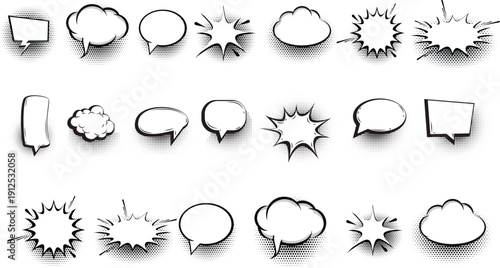 comics  quats bubble