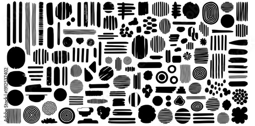 A vibrant abstract explosion of confetti and paint splatters in a playful mix of rainbow colors, perfect for festive celebrations.