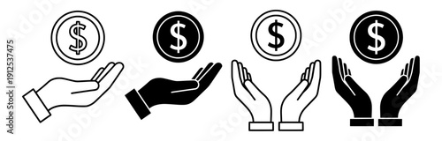 Minimalist single line drawing of a whisk, representing simplicity and elegance in kitchen design, clean vector art