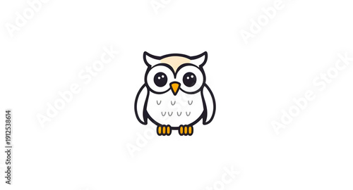 owl, bird, icon, animal, wildlife, nocturnal, wisdom, knowledge, education, intelligence, smart, symbol, mascot, logo, emblem, illustration, vector, graphic, design, flat, minimal, simple, modern, abs