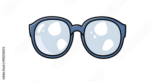 glasses, icon, eyewear, spectacles, vision, optical, optics, lenses, lens, frames, frame, accessory, fashion, style, modern, design, illustration, vector, graphic, symbol, emblem, logo, sign, flat, mi