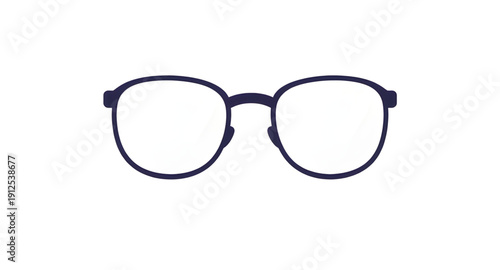 glasses, icon, eyewear, spectacles, vision, optical, optics, lenses, lens, frames, frame, accessory, fashion, style, modern, design, illustration, vector, graphic, symbol, emblem, logo, sign, flat, mi