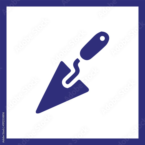 unique Trowel Icon