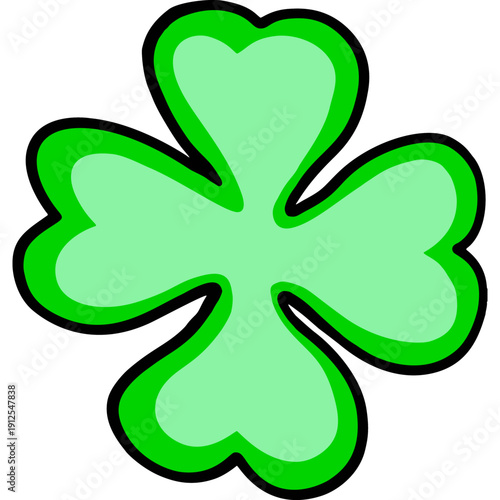 four leaf clover