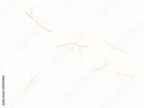 Luxury marble texture pattern with elegant golden veining in seamless vector design for premium branding
