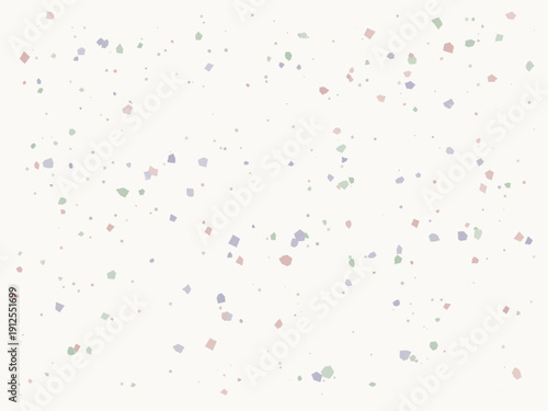 Luxury marble texture pattern with soft pink and beige speckled vector design for elegant backgrounds