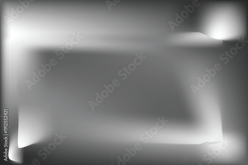 An abstract grayscale image featuring a smooth gradient and dynamic interplay of light and shadow creating a minimalist composition high quality professional detailed modern elegant stylish