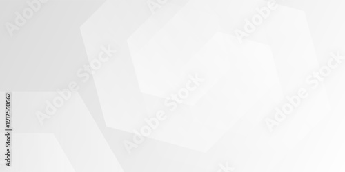 Abstract Geometric modern white and gray color . Modern and Creative Trend design in vector illustration
