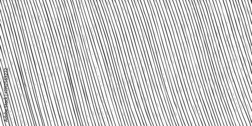 Close up of woven fabric texture with diagonal ribbing pattern