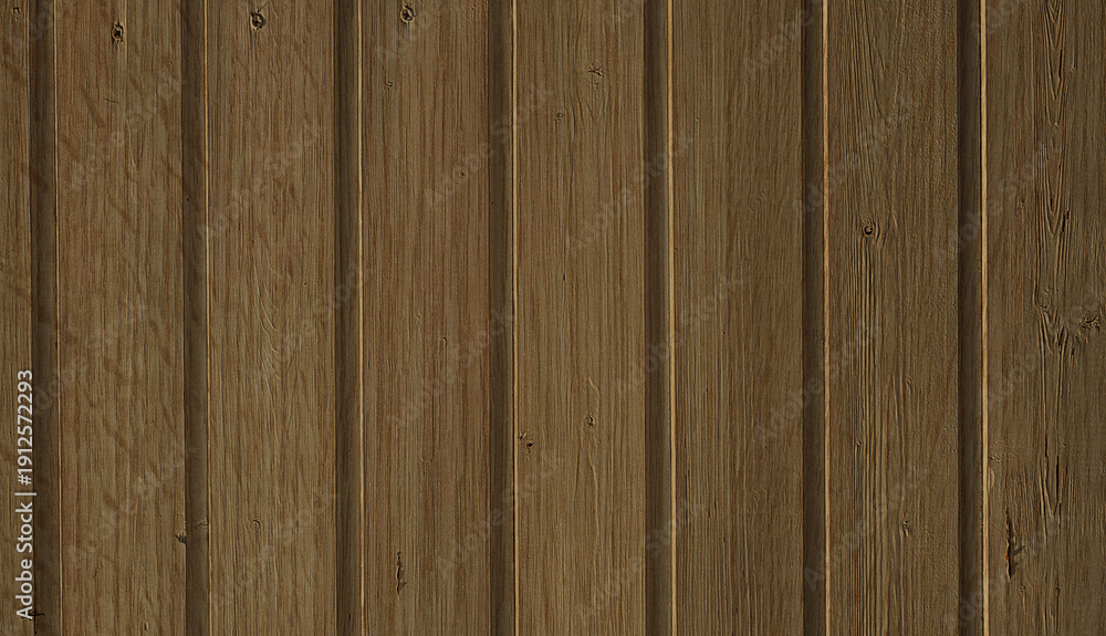 Obraz premium Wooden panel texture that evokes a sense of rustic charm and natural beauty.