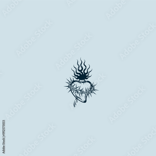 HIGH QUALITY ASH WEDNESDAY VECTOR, ARE GREAT FOR USING VARIOUS TYPES OF DESIGN WORK LIKET-SHIRT, TATTOO AND HOME WALL DESIGN