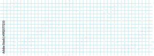 Light Blue Grid Paper Background Vector, Graph Notebook Squared Pattern Minimal Illustration, Clean Mathematical Grid Texture Design