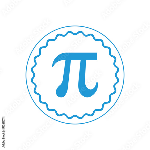 Pi Day Symbol