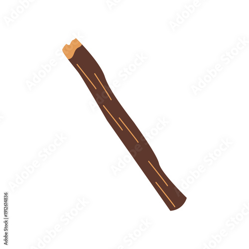 Brown Licorice Root Stick