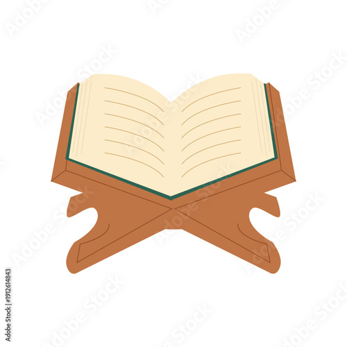 Holy Quran Reading Stand