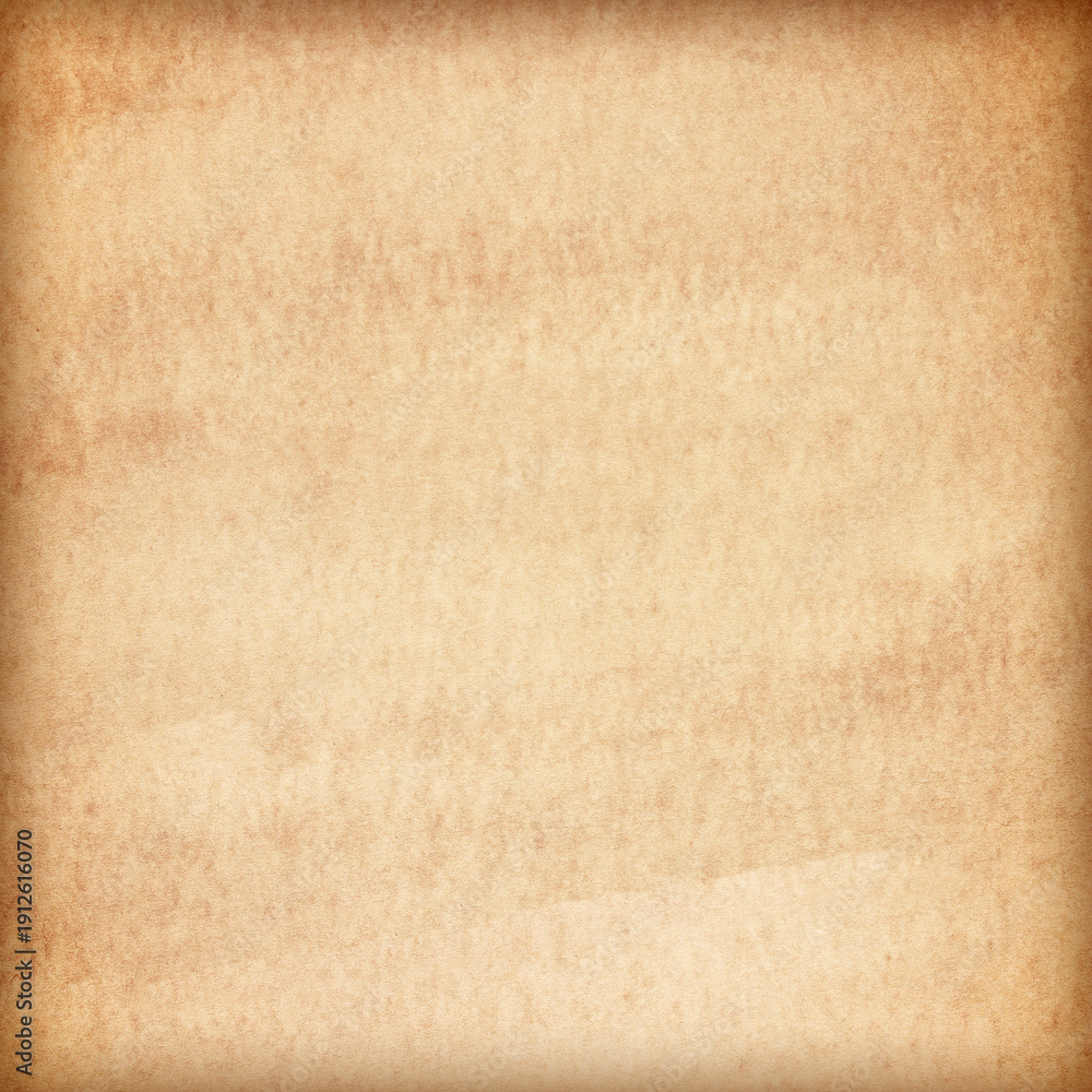 Fototapeta premium Old paper texture background.