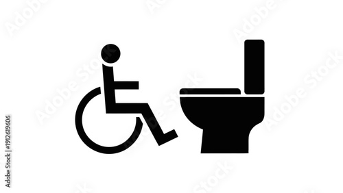 Minimalist concept image with empty text and blank tags placeholder