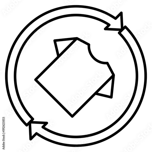 Responsible Consumption Icon