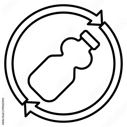 Responsible Consumption Icon