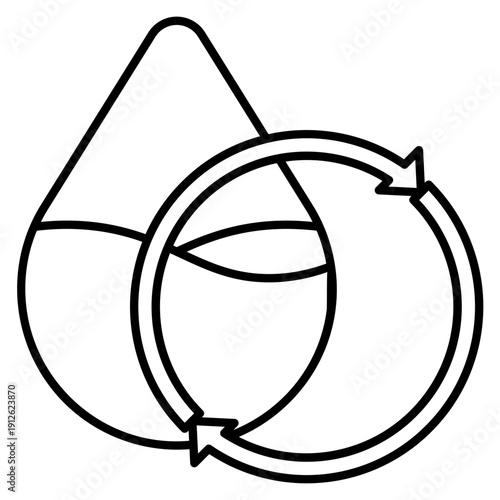 Responsible Consumption Icon