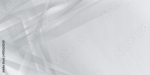 light filled abstract design featuring diagonal seamless modern translucent lines color gradient background with black and white geometric various shapes.