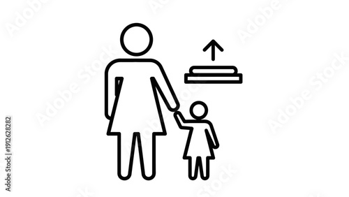 A high-angle shot of a minimalist wooden workspace featuring a sleek laptop and a ceramic coffee mug on a clean white desk