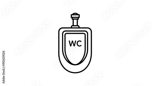 A high-angle shot of a minimalist wooden workspace featuring a sleek laptop and a ceramic coffee mug on a clean white desk